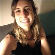 Profesora de Lengua, Comunicación y Humanidades. 
ESO y universidad